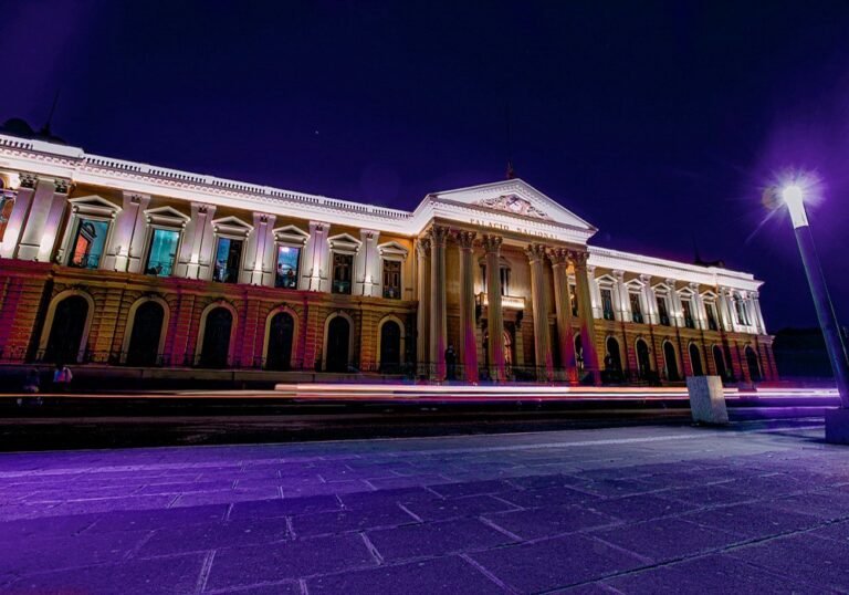 Palacio nacional El Salvador