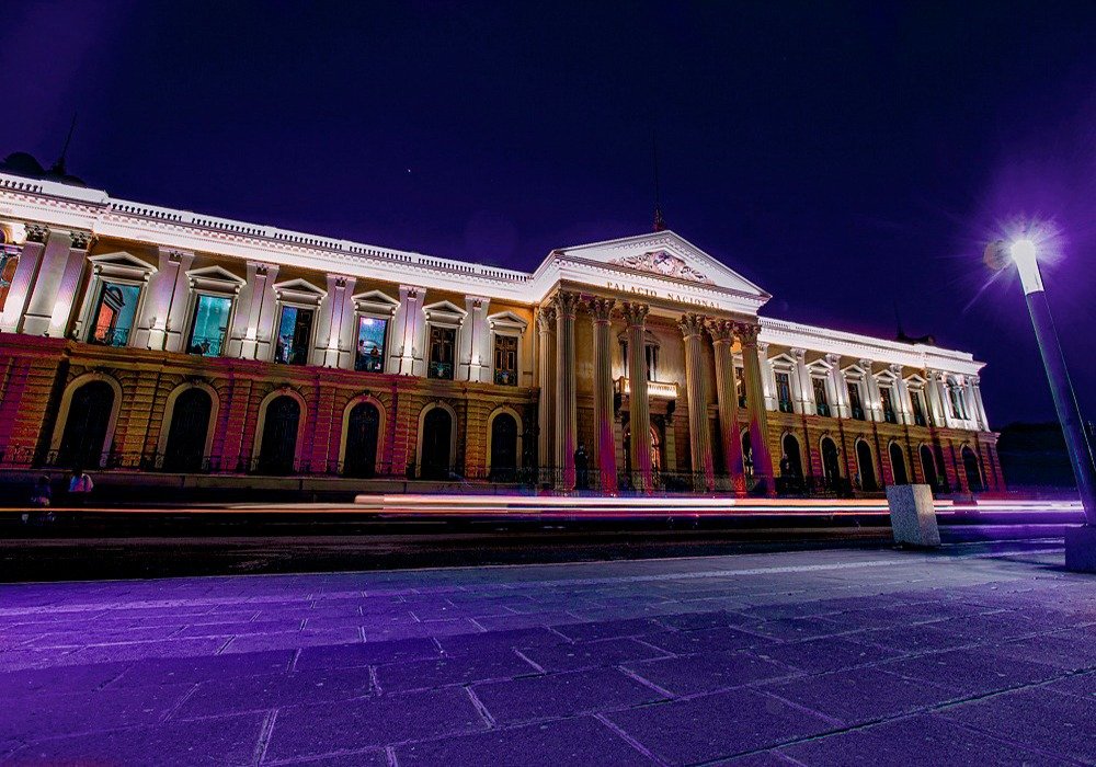 Palacio nacional El Salvador