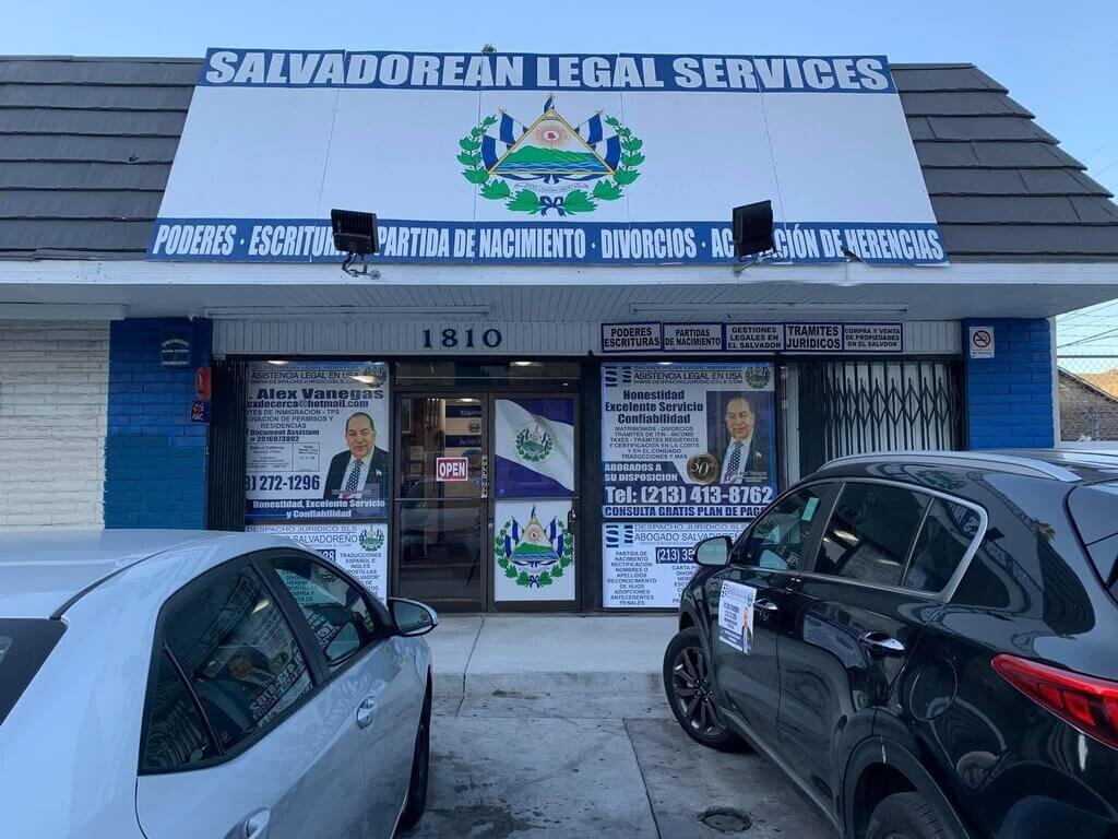 cartas poder oficina